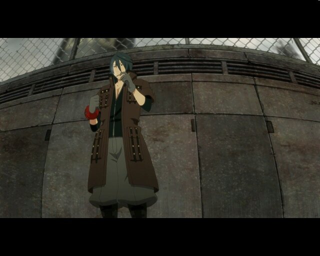 GOD EATER(ゴッドイーター)