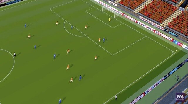 サッカーチームを指揮して500年―『Football Manager』シリーズの継続プレイ記録が更新される