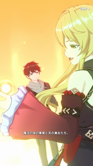 フル3D放置型RPG『神之塔：NEW WORLD』のプレイレポートをお届け！放置でサクサク進む手軽さと原作を追体験できる本格的なストーリーが両立