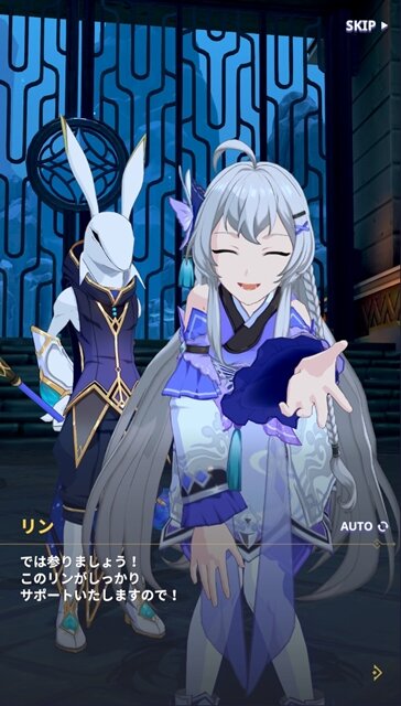 フル3D放置型RPG『神之塔：NEW WORLD』のプレイレポートをお届け！放置でサクサク進む手軽さと原作を追体験できる本格的なストーリーが両立