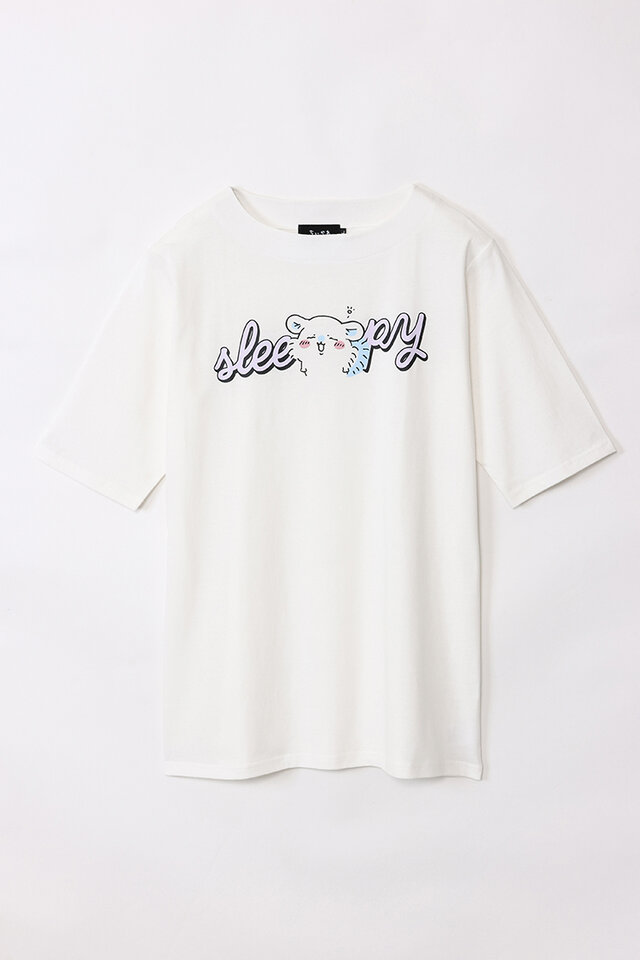 セルフカットでやらかした「ちいかわ」が可愛い！新作ワンピTシャツ全4種がどれも個性的