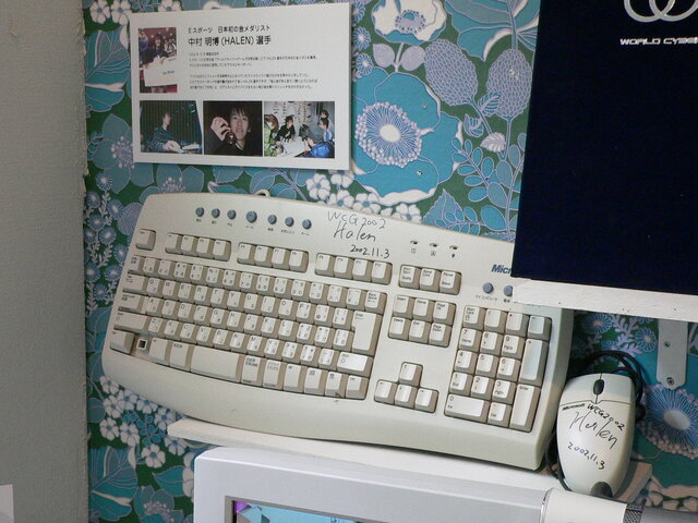 日本のＥスポーツ創世記の足跡を目撃せよ！ 代官山セレクトショップ『gg』にて『スポーツ』展