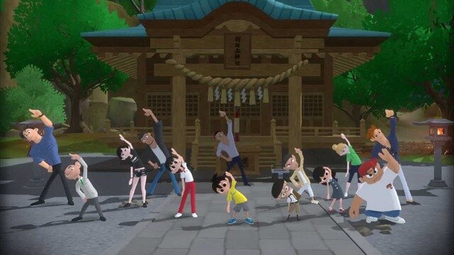 あの頃のなつやすみをもう一度…『ぼくなつ』綾部和氏新作『なつもん！ 20世紀の夏休み』スイッチで本日発売