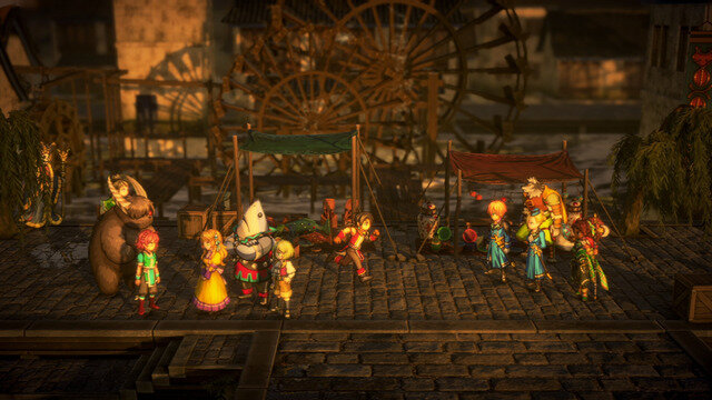 超豪華スタッフ手がけるRPG『百英雄伝』2024年Q2にリリース時期変更―ファンへ最高のストーリーとゲーム体験を届けるため