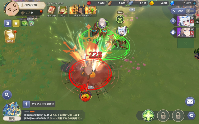 アニメのグラフィクスを取り入れた新しいリアルタイムストラテジー！『GRAND CROSS: AGE OF TITANS』は既存のRTSゲームを一歩進化させたゲーム【開発者インタビュー】