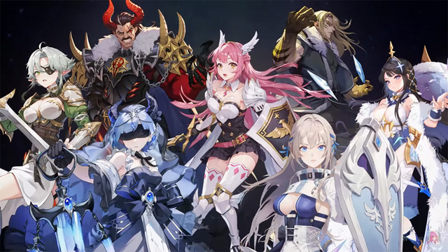 アニメのグラフィクスを取り入れた新しいリアルタイムストラテジー！『GRAND CROSS: AGE OF TITANS』は既存のRTSゲームを一歩進化させたゲーム【開発者インタビュー】
