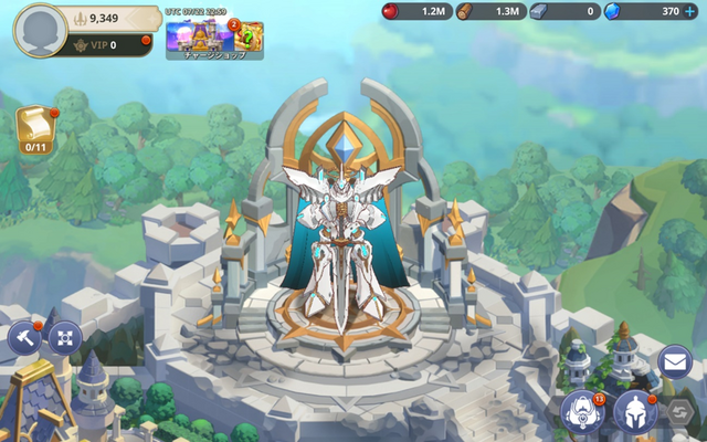 アニメのグラフィクスを取り入れた新しいリアルタイムストラテジー！『GRAND CROSS: AGE OF TITANS』は既存のRTSゲームを一歩進化させたゲーム【開発者インタビュー】