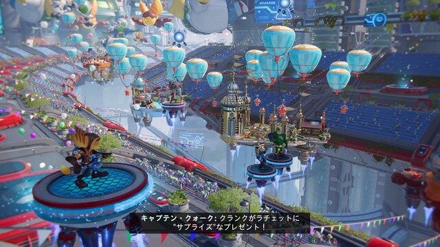 豊富すぎるギミックやアクションが楽しすぎて止め時が見つからない！シリーズ最新作『ラチェット&クランク パラレル・トラブル』PC版プレイレポ【特集】