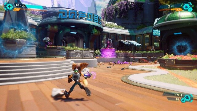 豊富すぎるギミックやアクションが楽しすぎて止め時が見つからない！シリーズ最新作『ラチェット&クランク パラレル・トラブル』PC版プレイレポ【特集】