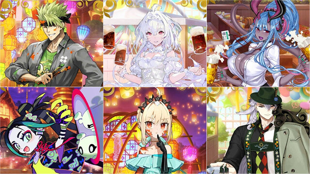 選択を悩んでいる方、必見！ 『FGO』最も人気の「英霊催装」が決定─エレちゃんにカーマ、ジャンヌリリィや高杉が激突【アンケ結果】