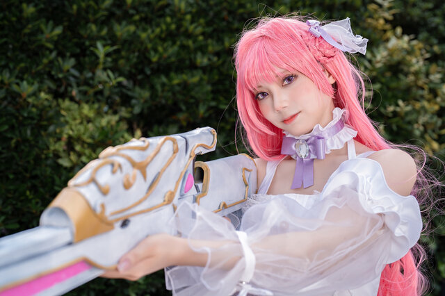 ドロシー『勝利の女神:NIKKE』／桜はるか（@sakura1_haruka）