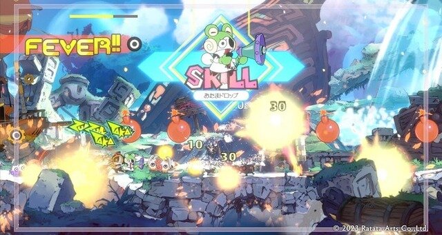 『ラタタン』は『パタポン』の陽気な魂と、マルチプレイや自由な移動に挑戦するこれまでにない意欲作！【開発者インタビュー】