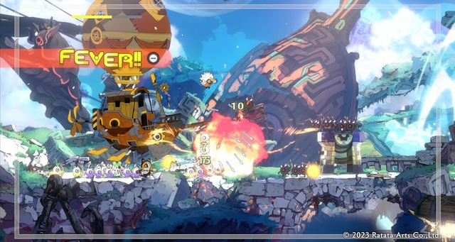 『ラタタン』は『パタポン』の陽気な魂と、マルチプレイや自由な移動に挑戦するこれまでにない意欲作！【開発者インタビュー】