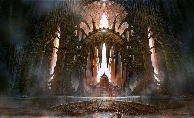 GOD OF WAR III