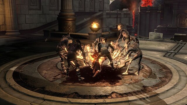 GOD OF WAR III