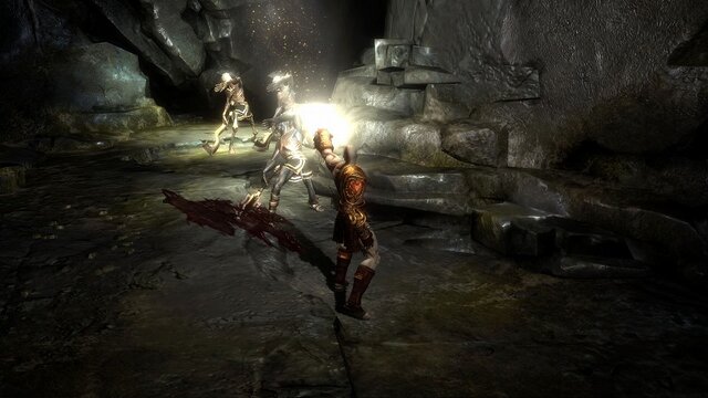 GOD OF WAR III