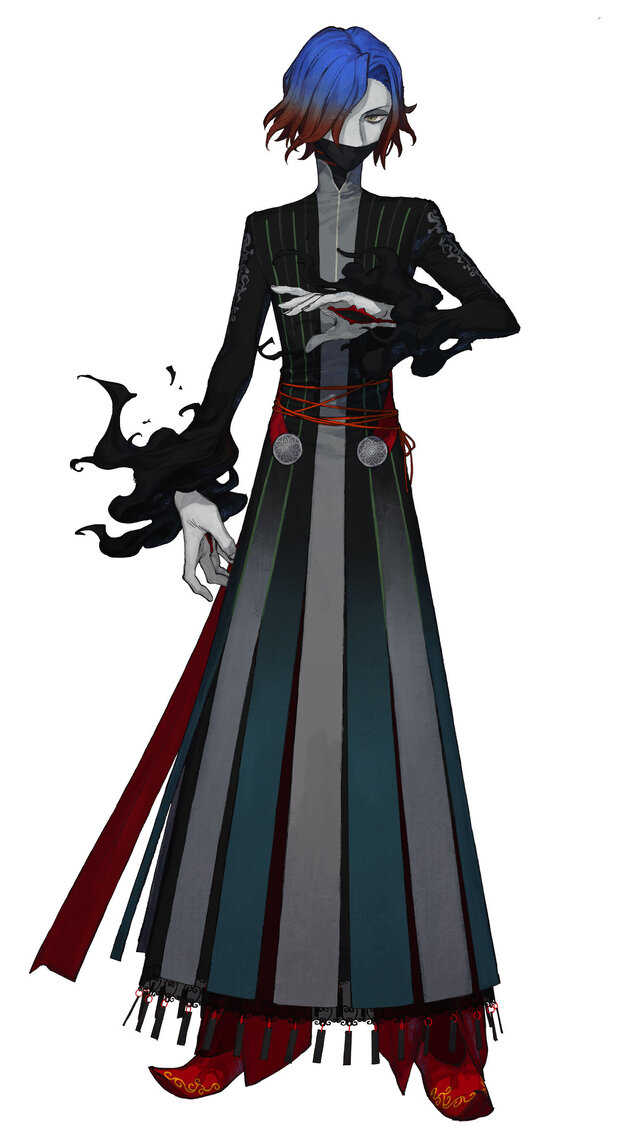 『Fate/Samurai Remnant』謎に包まれた「キャスター陣営」の情報解禁！マスターは安倍晴明の裔「土御門泰広」