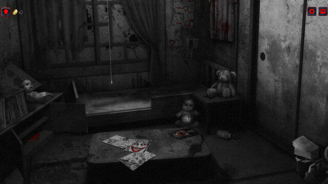 モバイル向けで話題となった最恐ホラー『呪巣 -怨ノ章-』Steam版リリース