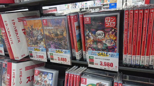 ゲオ店舗の「サマーセール」を現地調査！ 告知だけじゃ分からないお得ソフトをチェック─わずか110円だったあの『ポケモン』は？