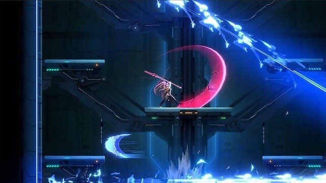 『ブレイブルー』シリーズスピンオフ作品ローグライトACT『ブレイブルー エントロピーエフェクト』早期アクセス開始