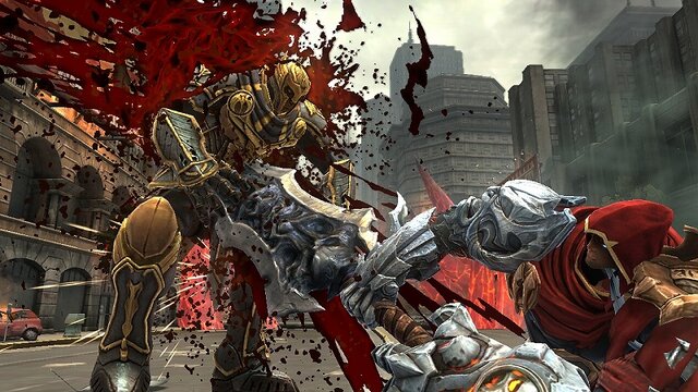 DARKSIDERS ～審判の時～