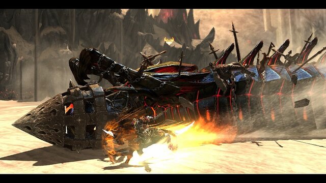 DARKSIDERS ～審判の時～