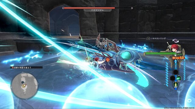 『イースX -NORDICS-』新規要素を徹底チェック！ シリーズファンのライターが「クロスアクション」や「航海」の手応えに迫る