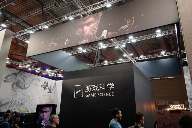 『黒神話：悟空（Black Myth: Wukong）』は歯応えと心地よさを兼ね備えたバランスの良いソウルライクだ！日本語にも対応していた試遊レポ【gamescom 2023】