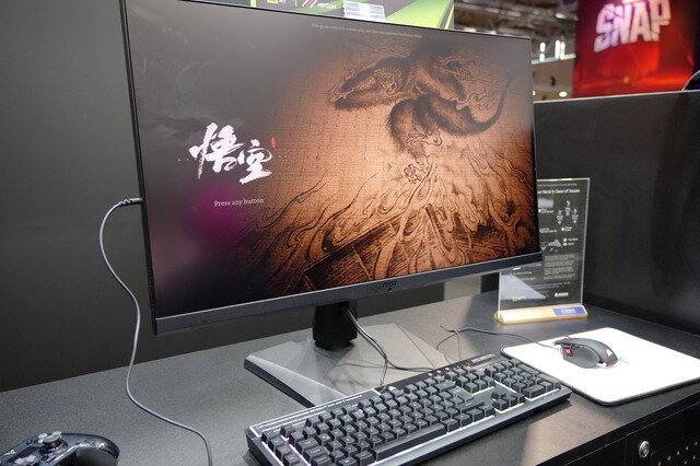 『黒神話：悟空（Black Myth: Wukong）』は歯応えと心地よさを兼ね備えたバランスの良いソウルライクだ！日本語にも対応していた試遊レポ【gamescom 2023】