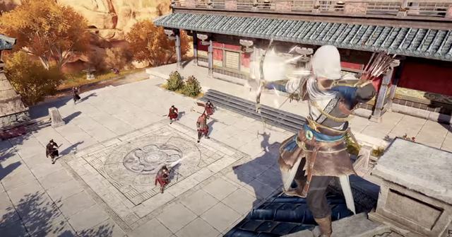 スマホで『アサシンクリード』のゲーム体験を完璧に再現！『Assassin's Creed Codename Jade』ハンズオン＆プレゼンテーションレポ【gamescom 2023】