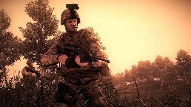 OPERATION FLASHPOINT : DRAGON RISING