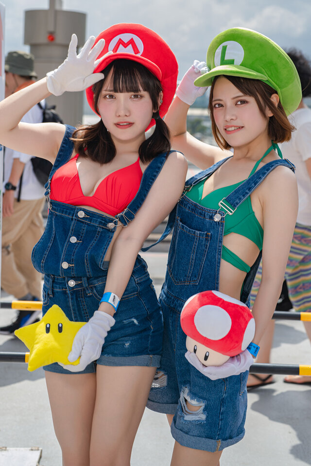 マリオ＆ルイージ