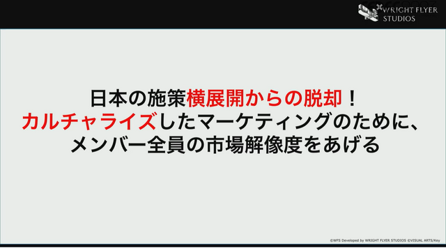 『ヘブンバーンズレッド』を韓国や台湾のプレイヤーに届けるために―マーケティング部が取り組んだ“感動”を広める様々な施策について【CEDEC 2023】