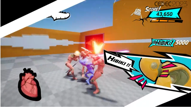 新たなリズムアクション『Hi-Fi RUSH』はいかにして構築されたのか？ ディレクターが語る“音楽とアクションを組み合わせる秘密”【CEDEC 2023】