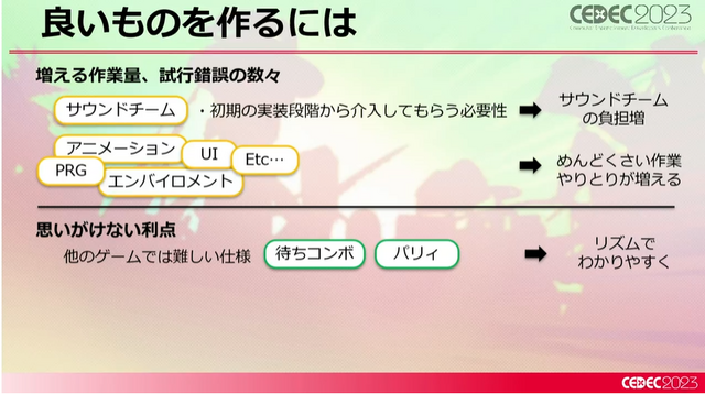 新たなリズムアクション『Hi-Fi RUSH』はいかにして構築されたのか？ ディレクターが語る“音楽とアクションを組み合わせる秘密”【CEDEC 2023】