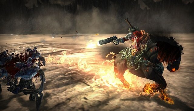 DARKSIDERS ～審判の時～