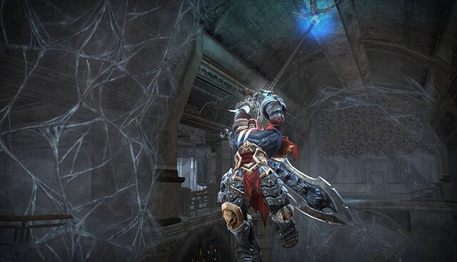 DARKSIDERS ～審判の時～