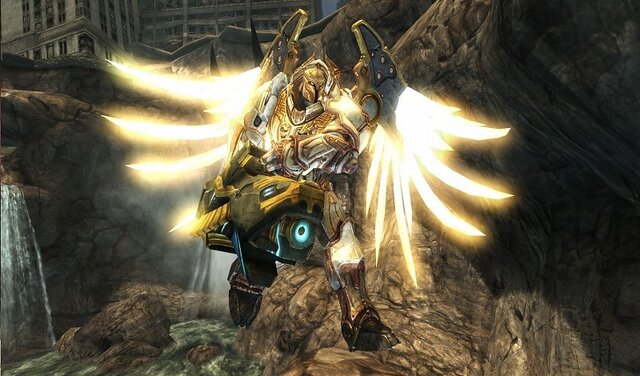 DARKSIDERS ～審判の時～