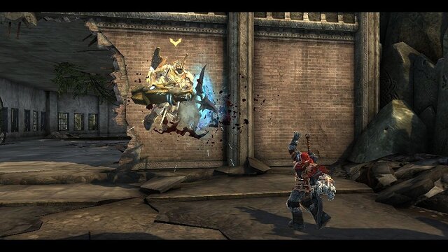 DARKSIDERS ～審判の時～