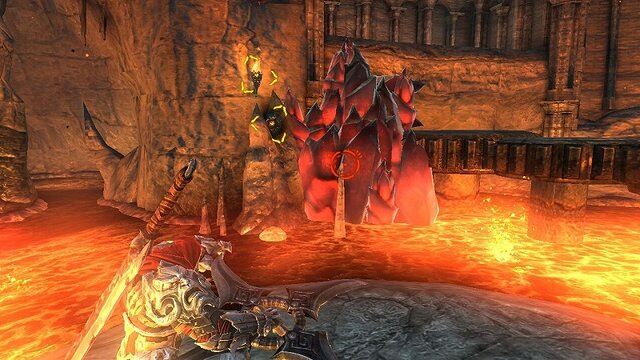 DARKSIDERS ～審判の時～