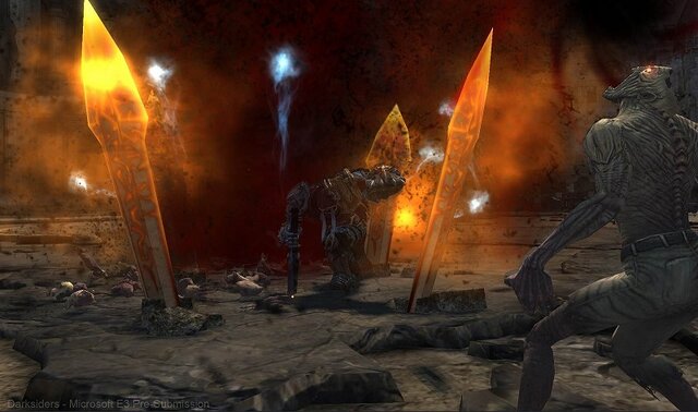 DARKSIDERS ～審判の時～