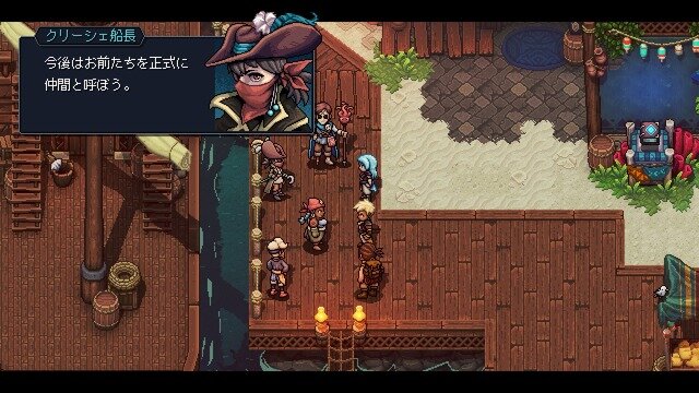 90年代リスペクトの美麗ドット絵RPG『Sea of Stars』プレイレポート―懐かしさと新しさの工夫とバランスが見事！JRPG好きな人すべてにオススメしたい一作