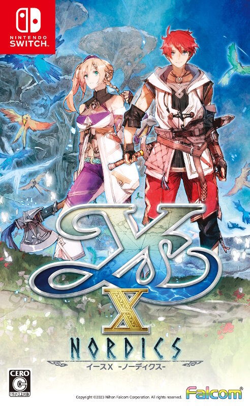『イースX -ノーディクス-』アドルの前に立ちはだかる「強大なボス」が一挙紹介！暴食蟲なる“閲覧注意”なヤツも…