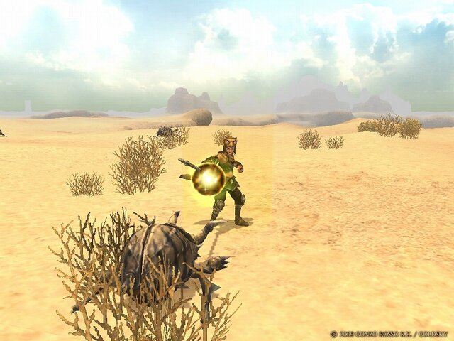 アルカディアサーガ