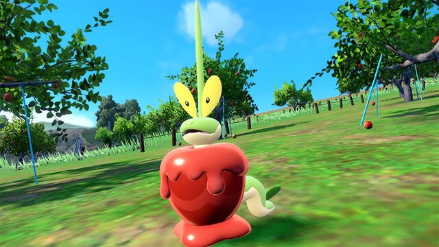 『ポケモンSV』有料DLC『ゼロの秘宝』に伴う“更新データ”配信！待望の「ミニマップ北固定」などに対応