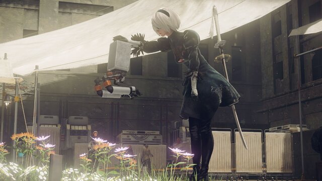 『NieR』ヨコオタロウ氏、海外メディアインタビューで「異星人に地球を破壊して欲しい」や「インディー市場は血の海」などと答える―“ヨコオ節”が炸裂