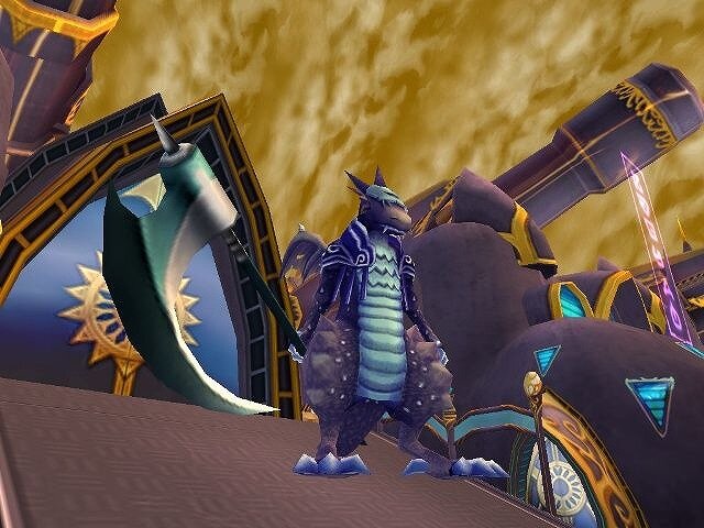 モンスターヴェルト・オンライン