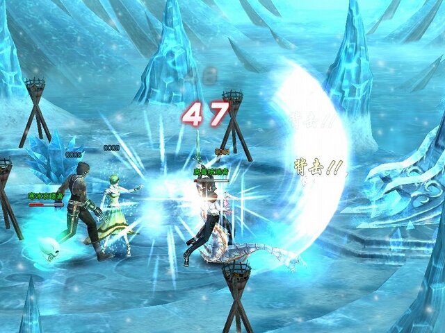 クロスブレイブ