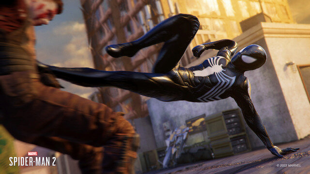 『Marvel's Spider-Man 2』ではレールに敷かれたゲーム体験を避けたかった―シニアクリエイティブディレクターBryan Intihar氏インタビュー