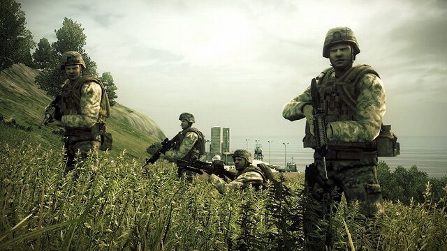 OPERATION FLASHPOINT : DRAGON RISING